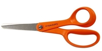 Fiskars Junior Børnesaks, 13cm, højrehåndssaks